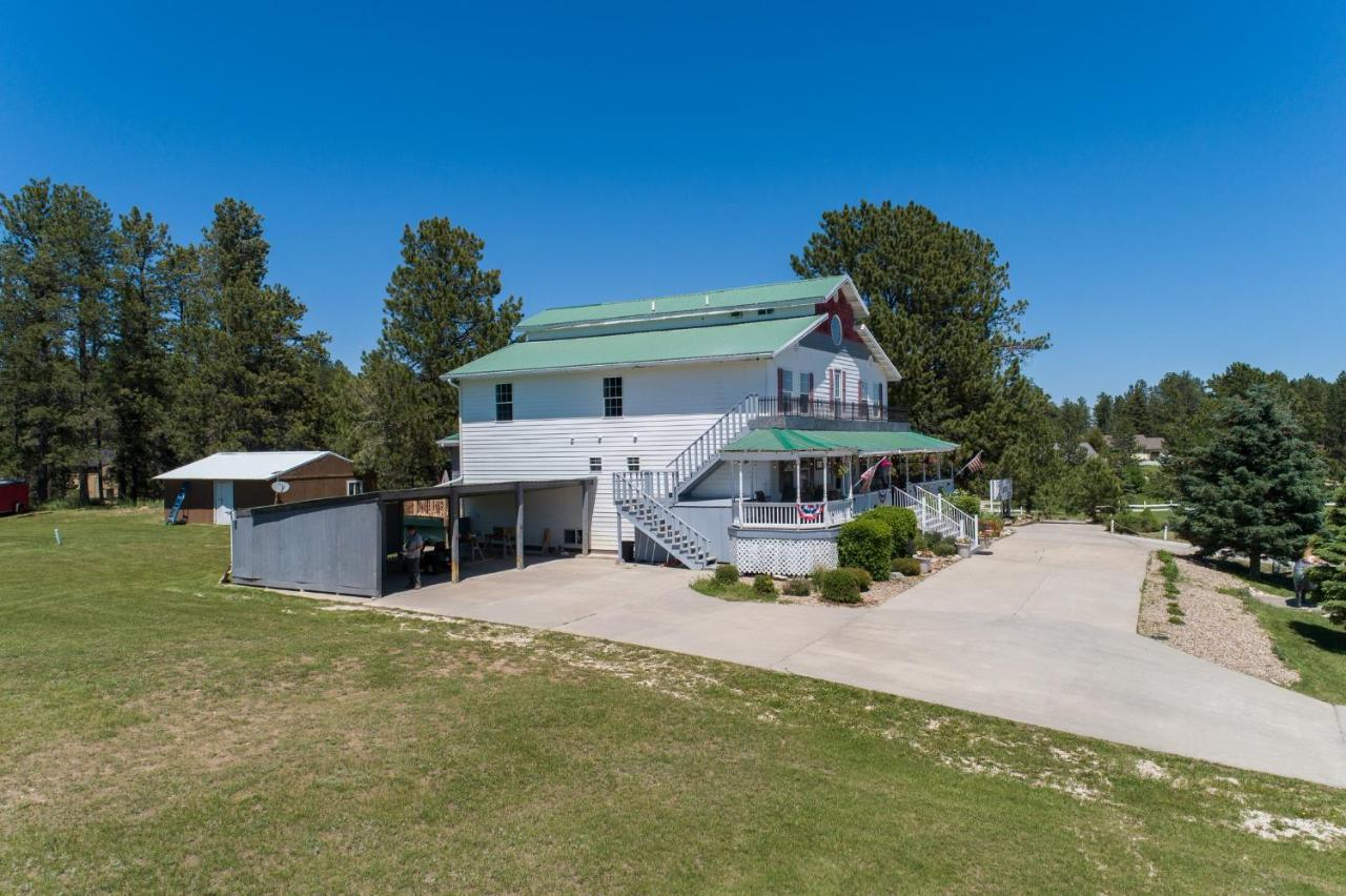 קאסטר Eagle'S Landing Lodge מראה חיצוני תמונה