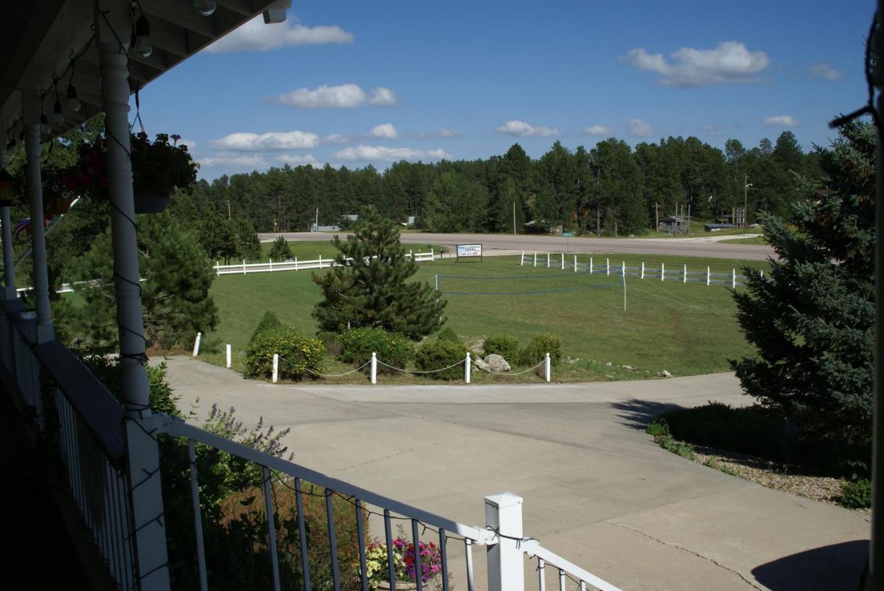 קאסטר Eagle'S Landing Lodge מראה חיצוני תמונה
