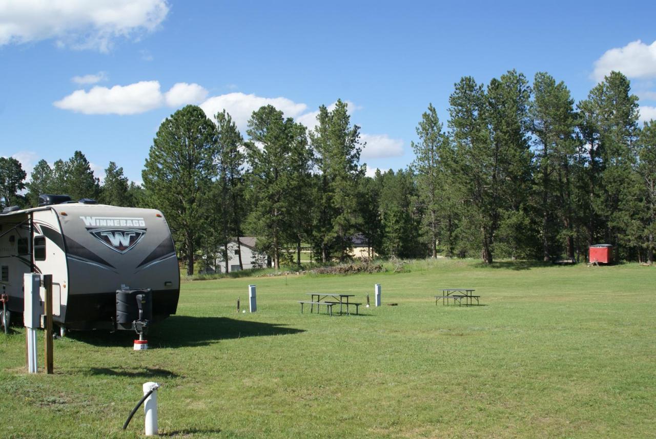 קאסטר Eagle'S Landing Lodge מראה חיצוני תמונה