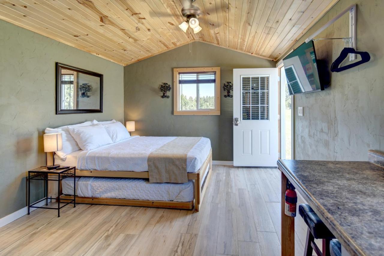 קאסטר Eagle'S Landing Lodge מראה חיצוני תמונה